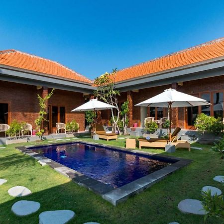 Dicky Guest House 2 Batu Bolong 坎古 外观 照片