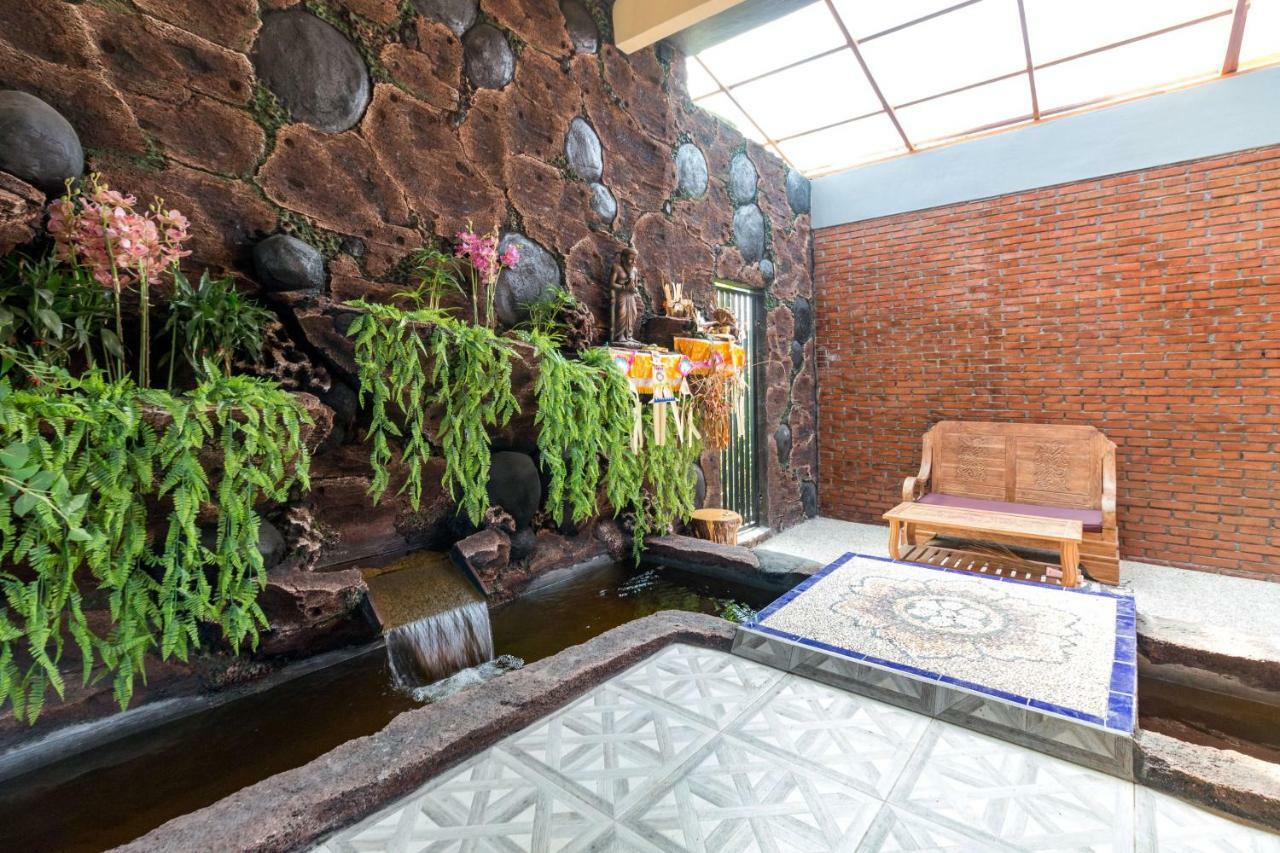 Dicky Guest House 2 Batu Bolong 坎古 外观 照片
