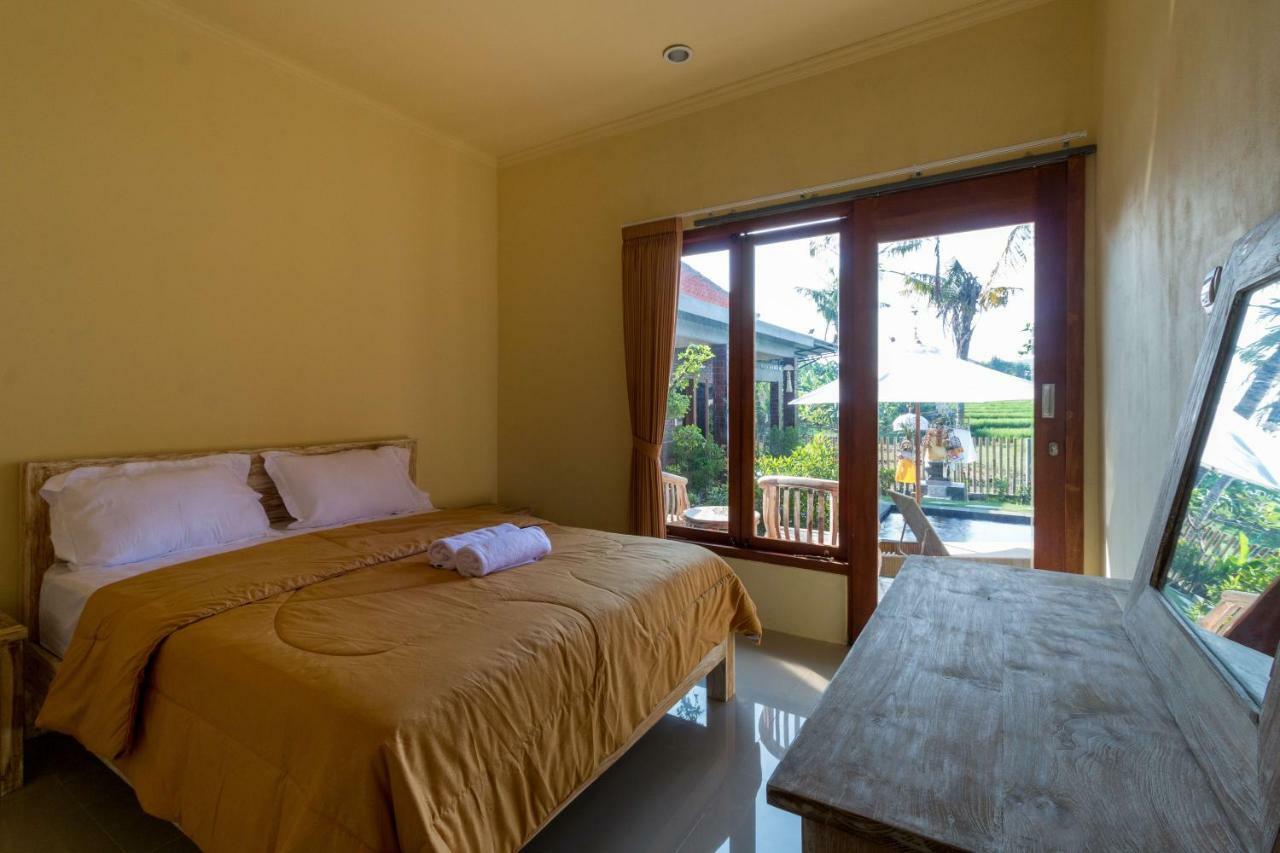 Dicky Guest House 2 Batu Bolong 坎古 外观 照片
