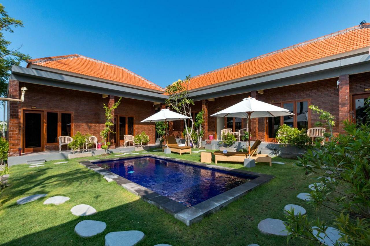 Dicky Guest House 2 Batu Bolong 坎古 外观 照片