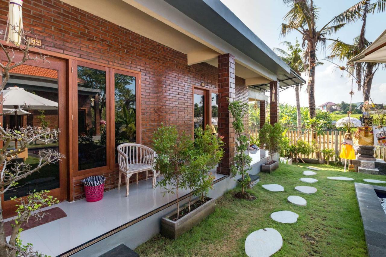 Dicky Guest House 2 Batu Bolong 坎古 外观 照片